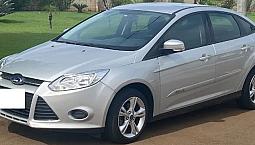Focus Sedan 2015  Novissimo Completo ... Apenas 37.000Km.