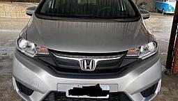 Honda Fit Lx 1.5 Cvt