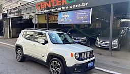 Renegade Longitude 2018 Impecável 