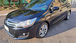 Citroen C4 Lounge 2.0 Tendance Automatico - Financiamento Sem Entrada