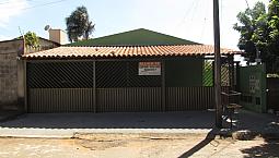 Casa Para Aluguel Possui 50 Metros Quadrados Com 2 Quartos