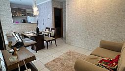 Excelente Apartamento Ecofit 