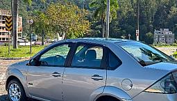 Ford Fiesta Sed. 1.6 8V Flex 4P 2013