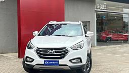 Hyundai Ix35 Gl 2.0 16v 2wd Flex Aut. 2018