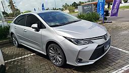 Toyota Corolla Xei 2.0 Flex 16v Aut. 2020