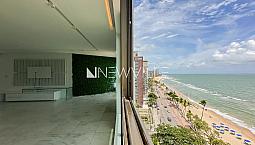 Apartamento à Venda No Edf. Rhodes, Em Boa Viagem  220m², 4 Quartos E 1 Vaga | Recife
