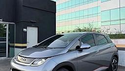 Byd Dolphin Ev (Elétrico) 2024