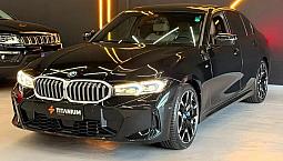 Bmw 320i A 2.0 Tb M Sport Activeflex 16v 4p 2025