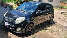 Kia Motors Picanto Ex 1.1/1.0/ 1.0 Flex Aut. 2011