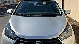 Hyundai Hb20 Comf./C.plus/C.style 1.0 Flex 12V 2018