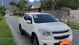 Chevrolet S10 P-Up Advant. 2.4/2.4 Mpfi F.power Cd 2016