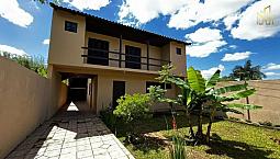 Casa Com 3 Dormitórios, 2 Suítes Para Alugar No Bairro Estância Velha - Canoas