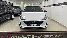 Hyundai Hb20 Sense Plus1.0 Flex 12V Mec. 2021