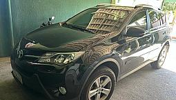 Toyota Rav4 2.0 4X4 16V Aut. 2014