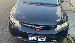 Honda Civic Sedan Exs 1.8/1.8 Flex 16V Aut. 4P 2007