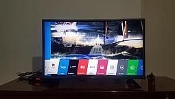 Vendo Tv 32&Quot; Lg Smart Tv