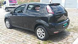 Fiat Punto 1.4 Flex 8V Attractive Versão Italia
