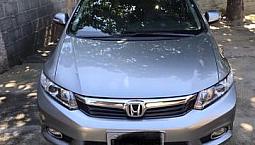 Civic 14/14 Particular E Pouco Rodado (41000 Km)