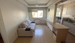Apartamento 1 Dormitório Mobiliado Ref: C0221