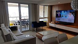 Quartier Lagoa Nova - 3 Suítes 119M2 - 3 Vagas Garagem