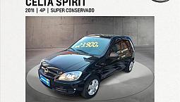 Chevrolet Celta 1.0 Mpfi Vhce Spirit 8V Flex 4P Manual