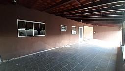 Casa Em Condomínio Para Locação Em Brasília, Verde Vale, 3 Dormitórios, 1 Banheiro, 2 Vag