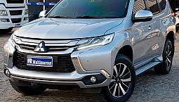 Pajero Sport Diesel Hpe 4X4 2020 7Lugares