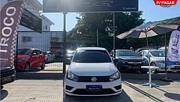 Volkswagen Voyage 2021 1.6 Msi Totalflex 4P Manual