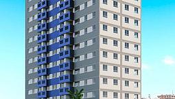 Apartamento Para Venda Com 68 Metros Quadrados Com 3 Quartos Em Samambaia Norte - Brasília