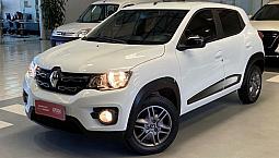 Renault Kwid Intense 1.0 Flex 4P