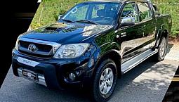 Hilux 3.0 Srv 4X4 Cd 16V Turbo Diesel 2011