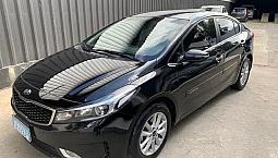 Cerato Sx 2018 Hiper Novo Por 64.900