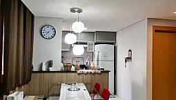 Apartamento Mobiliado