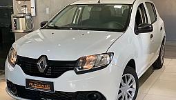 Sandero 1.0 2018 Completo
