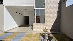 Casa Em Anápolis Com 3 Quartos, 1 Suíte, Moderna, Parque Brasília 
