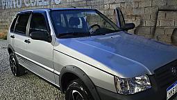 Fiat Uno Mille Celeb. Way Econ. 1.0 F.flex 4P 2010