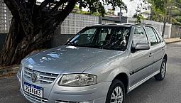 Gol G4 2013 4P 1.0 8V Completo!!! 