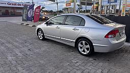 Honda Civic Sedan Lxs 1.8/1.8 Flex 16V Mec. 4P 2010