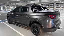 Fiat Toro Endurance 1.3 T270 4X2 Flex Aut 2022