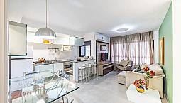 Liv Urban, Apartamento Para Locação Com 71 M² 2 Suítes
