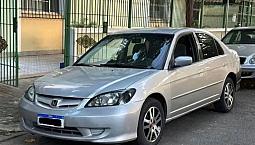 Honda Civic Sedan Lx 1.7 16V 115Cv Mec. 4P 2005