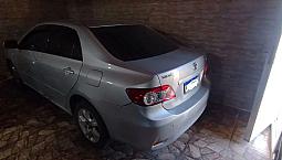 Toyota Corolla Gli 1.8 Flex 16V Aut. 2010
