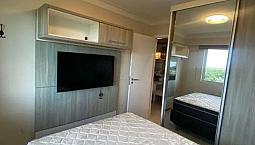 Alugo Um Apartamento Com 2 Quartos No Centro,