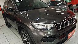 Jeep Compass Long. T270 1.3 Tb 4X2 Flex Aut 2025