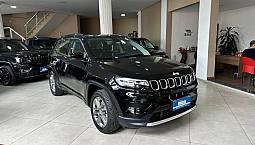 Jeep Compass Long. T270 1.3 Tb 4X2 Flex Aut 2024