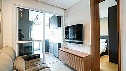 Apartamento À Venda Rua Paim, Bela Vista - São Paulo