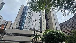Alugo Apartamento Com 02 Quartos, Suíte Mobiliado E Com 2 Vagas Em Boa Viagem - Recife - P