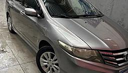 Honda City Sedan Lx 1.5 Flex 16V 4P Mec. 2013
