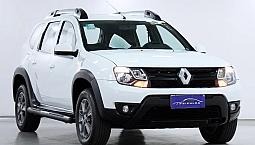 Renault Duster Dynamique 1.6 Flex 16V Aut. 2020
