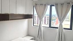 Aluguel Apartamento 1 Quarto - Mobiliado - Portão